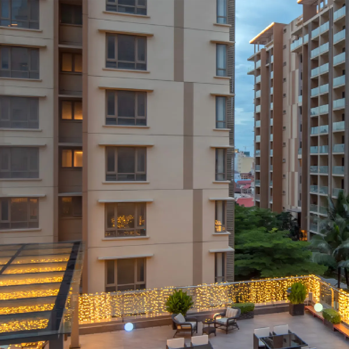 Redefining Urban Luxury: huyu electric’s Residential Solutions for One Park Cambodia