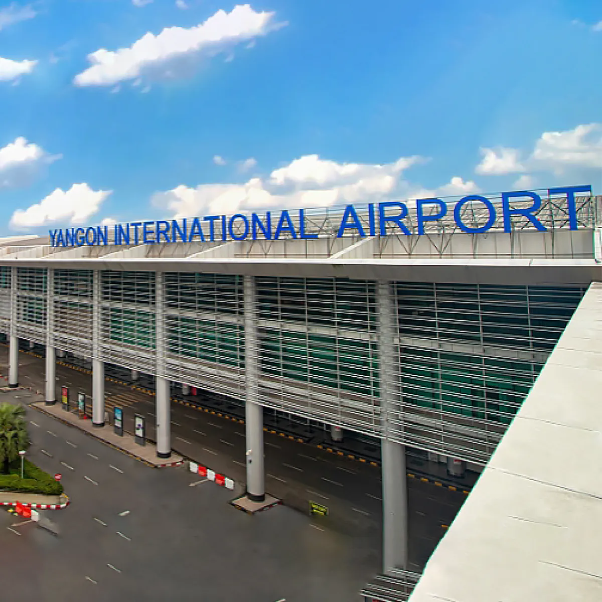 Powering Southeast Asia: huyu electric and Myanmar-Yangon International Airport
