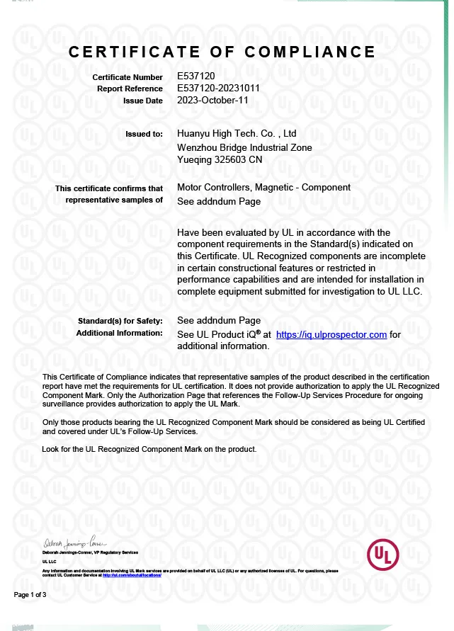 UL-Certification-Certificate