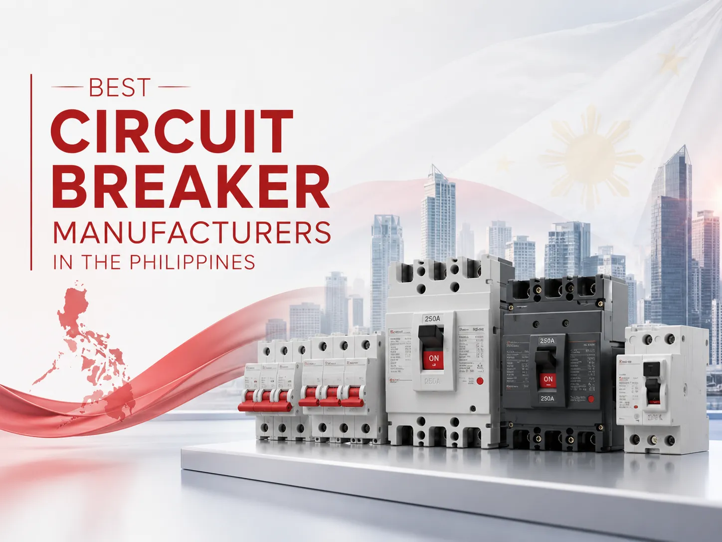 Best Circuit Breaker Manufacturers in the Philippines