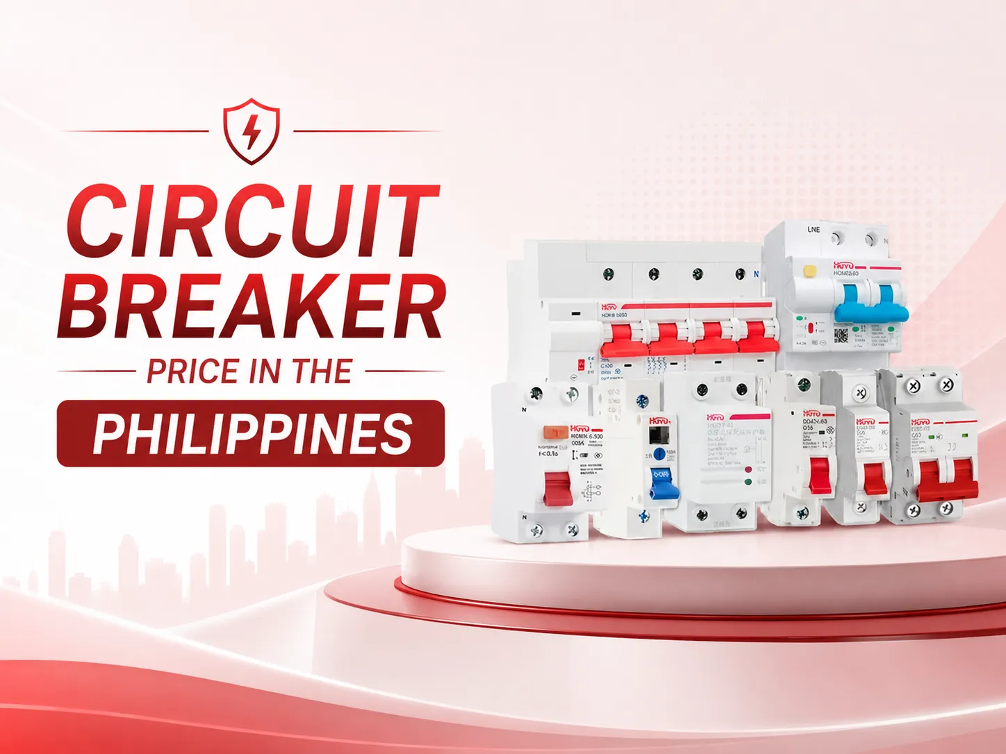 Circuit Breaker Price in the Philippines