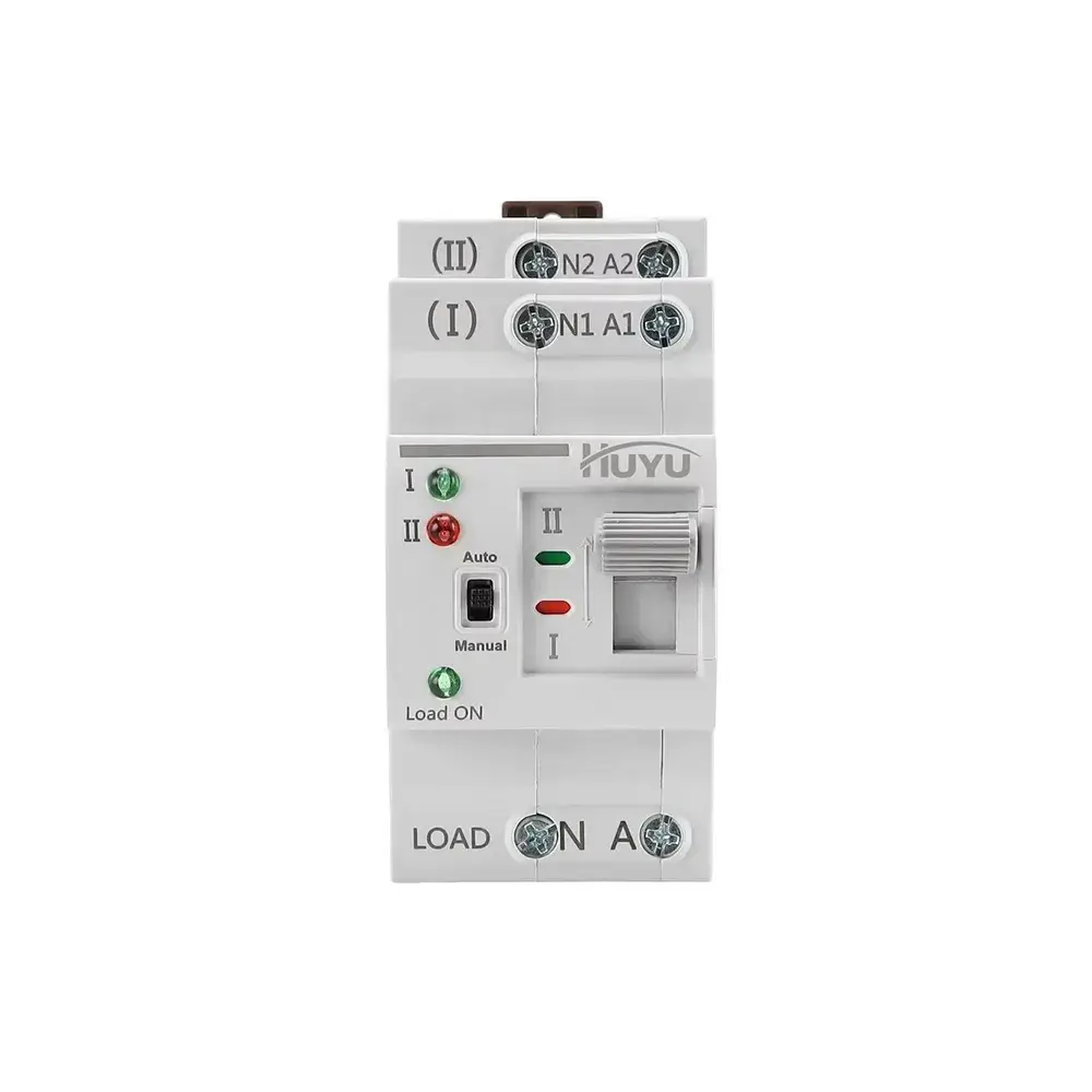EXT1B-63 ATS Switch 6A to 63A,2P/4P