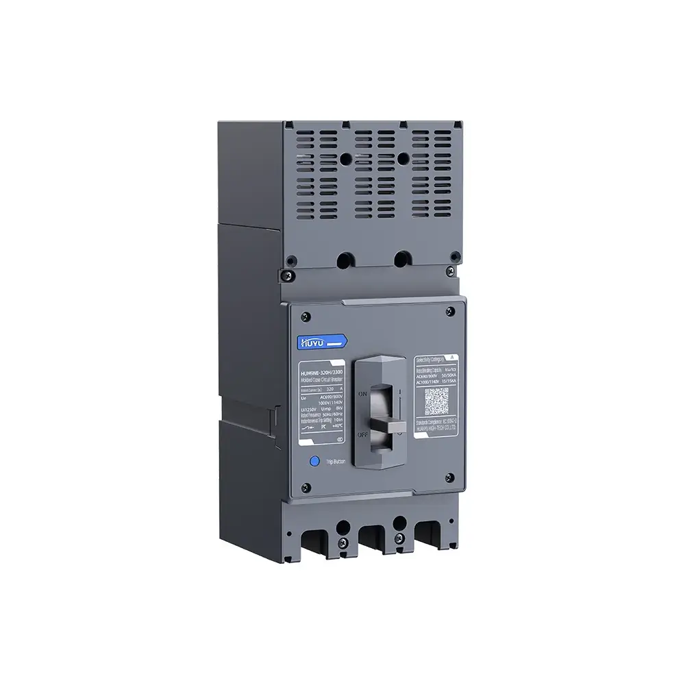 HUM9NE DC MCCB - 3P,63A to 630A