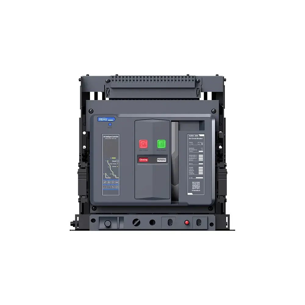 HUW9 690V 6300A Air Circuit Breaker