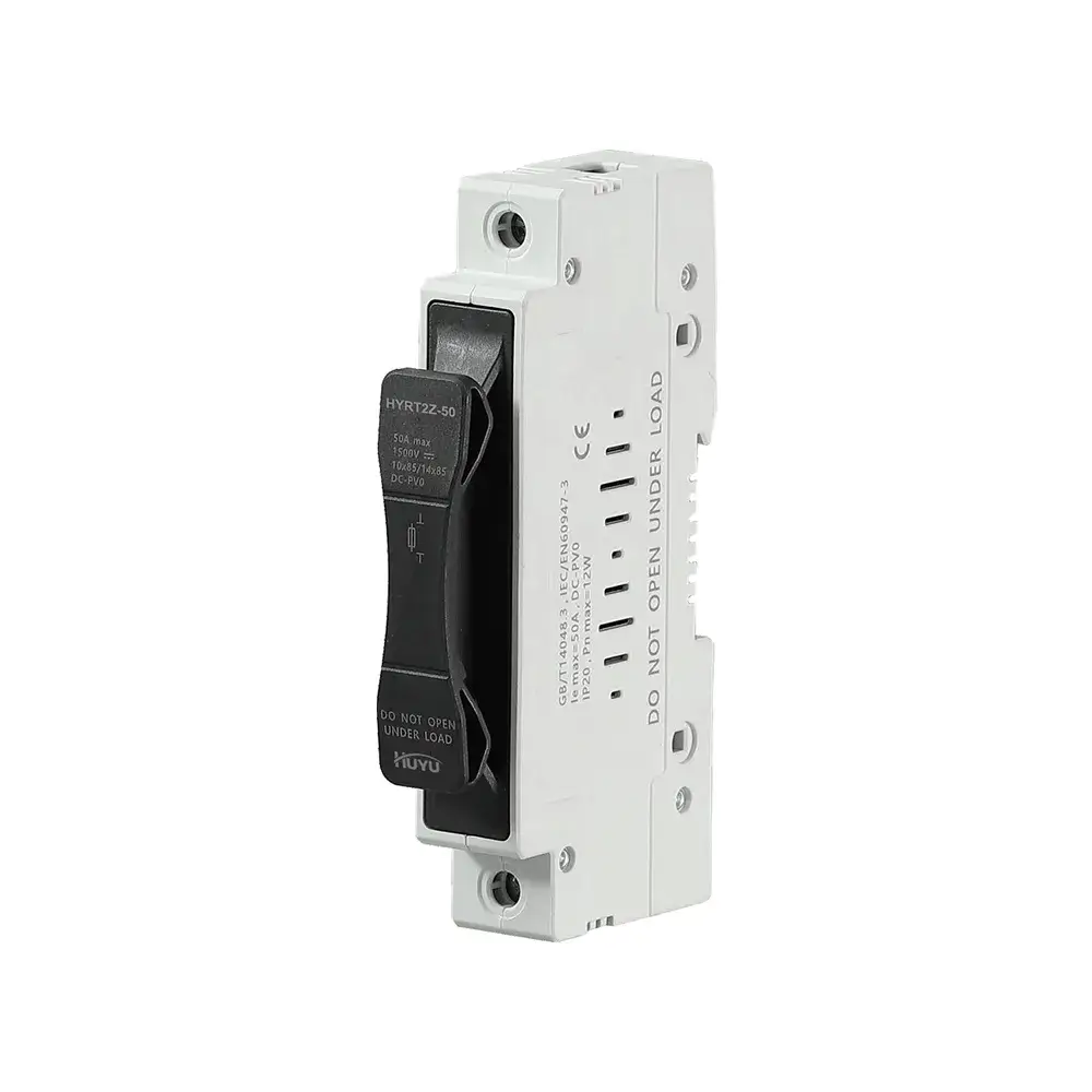 HYRT2Z 1500V Fuse Holder