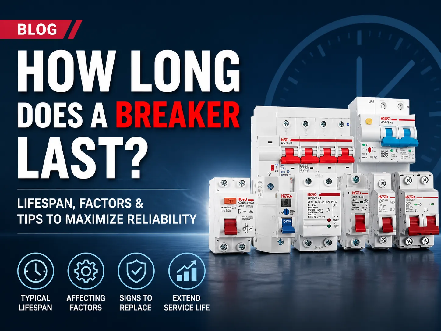How Long Does a Breaker Last
