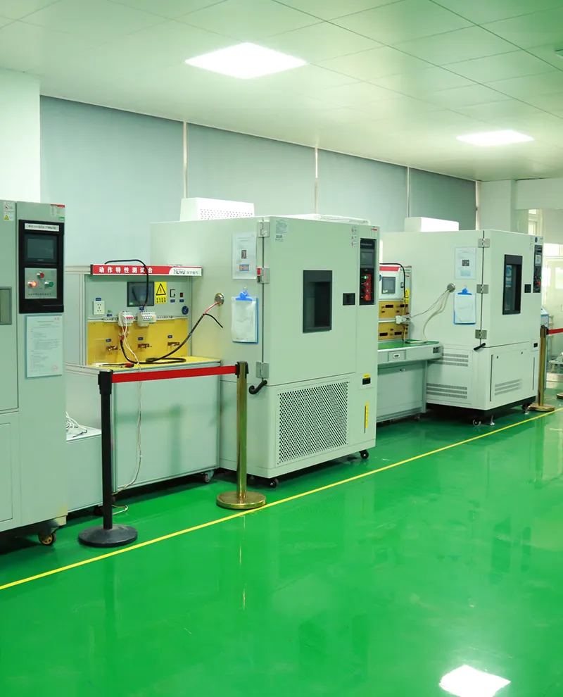 R&D and Laboratory