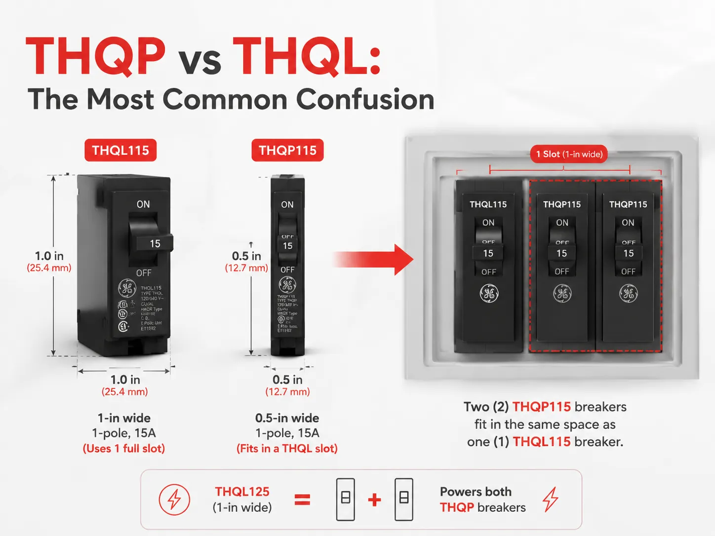THQP vs THQL The Most Common Confusion