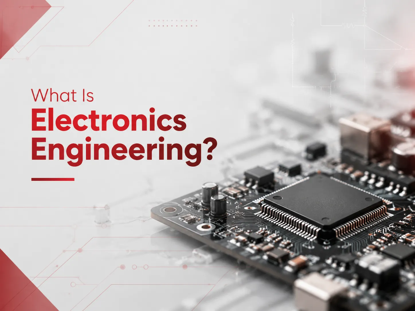 What Is Electronics Engineering