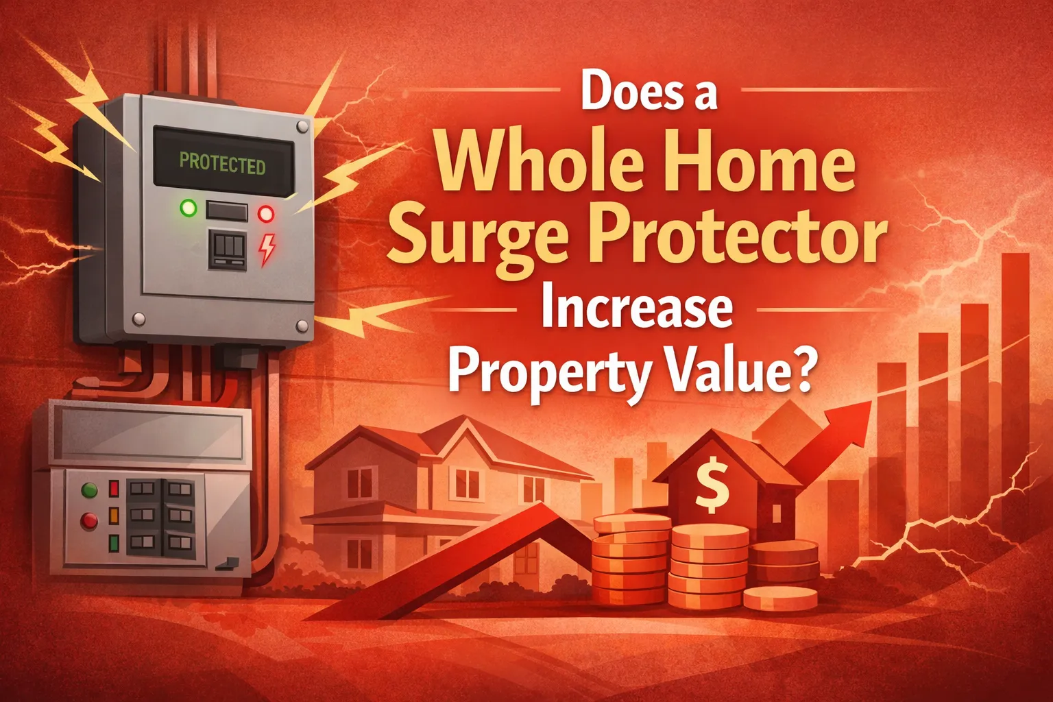 Does a Whole Home Surge Protector Increase Property Value
