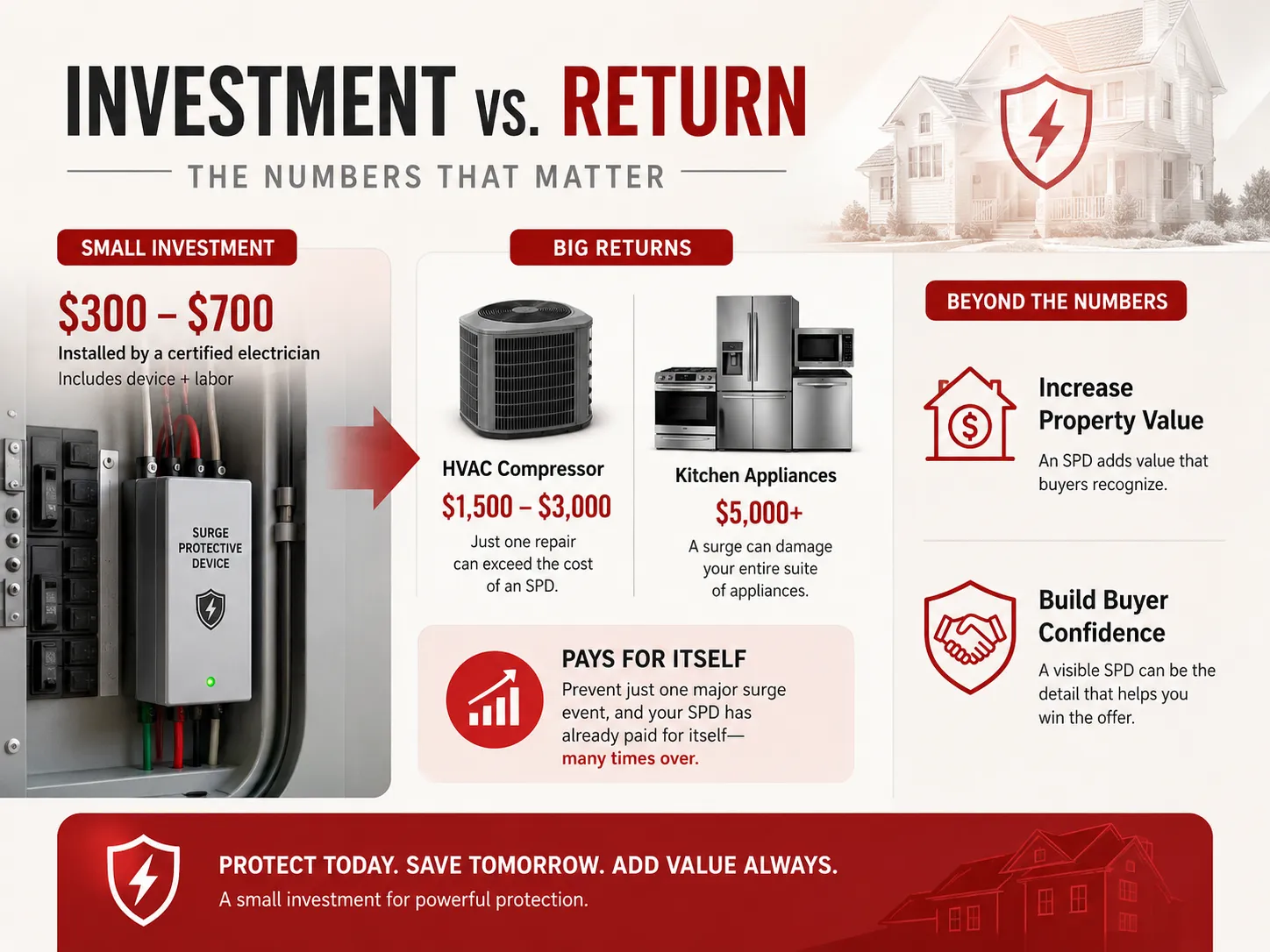 Investment vs Return The Numbers That Matter