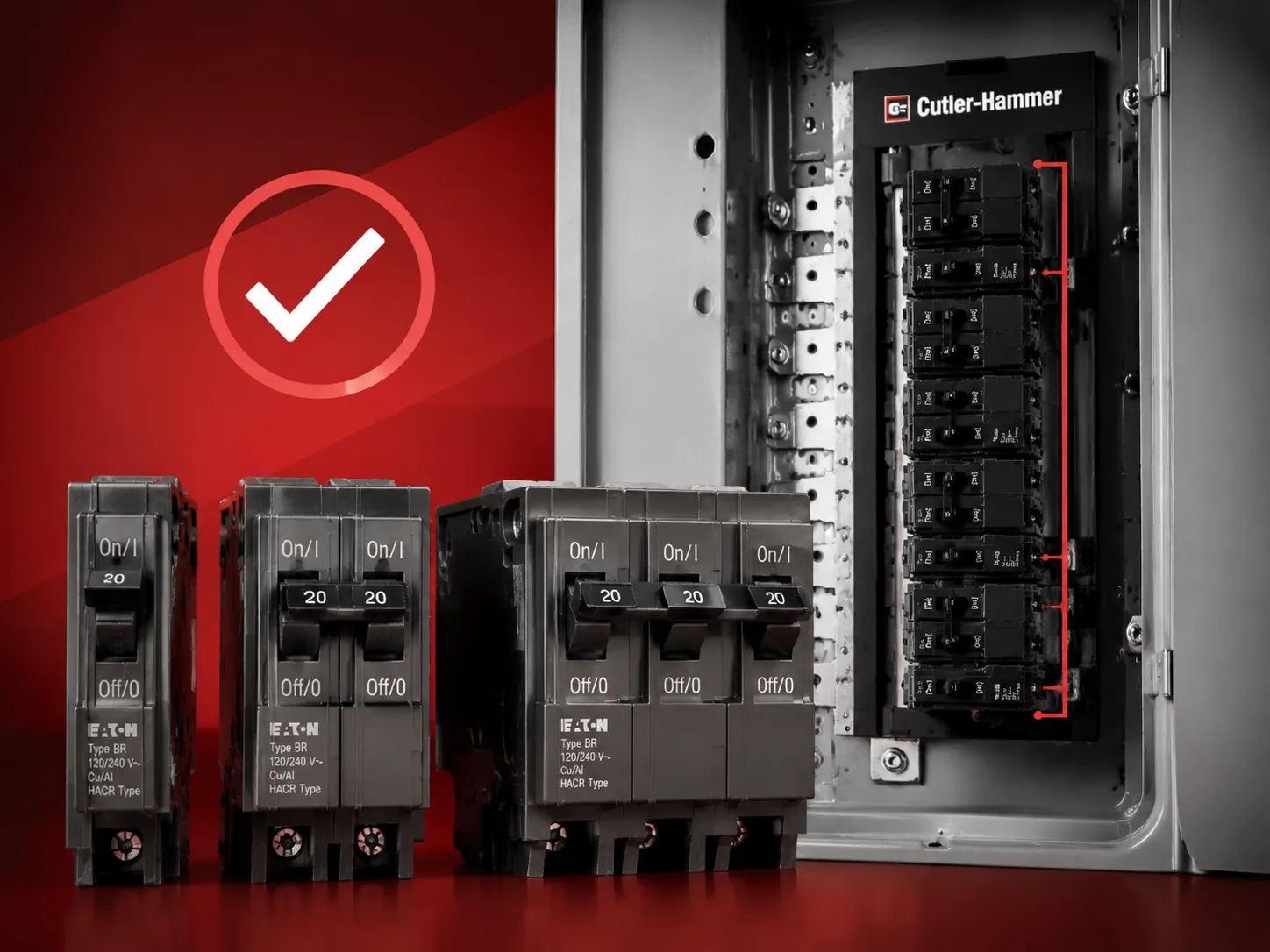 What Breakers Are Compatible with Cutler Hammer