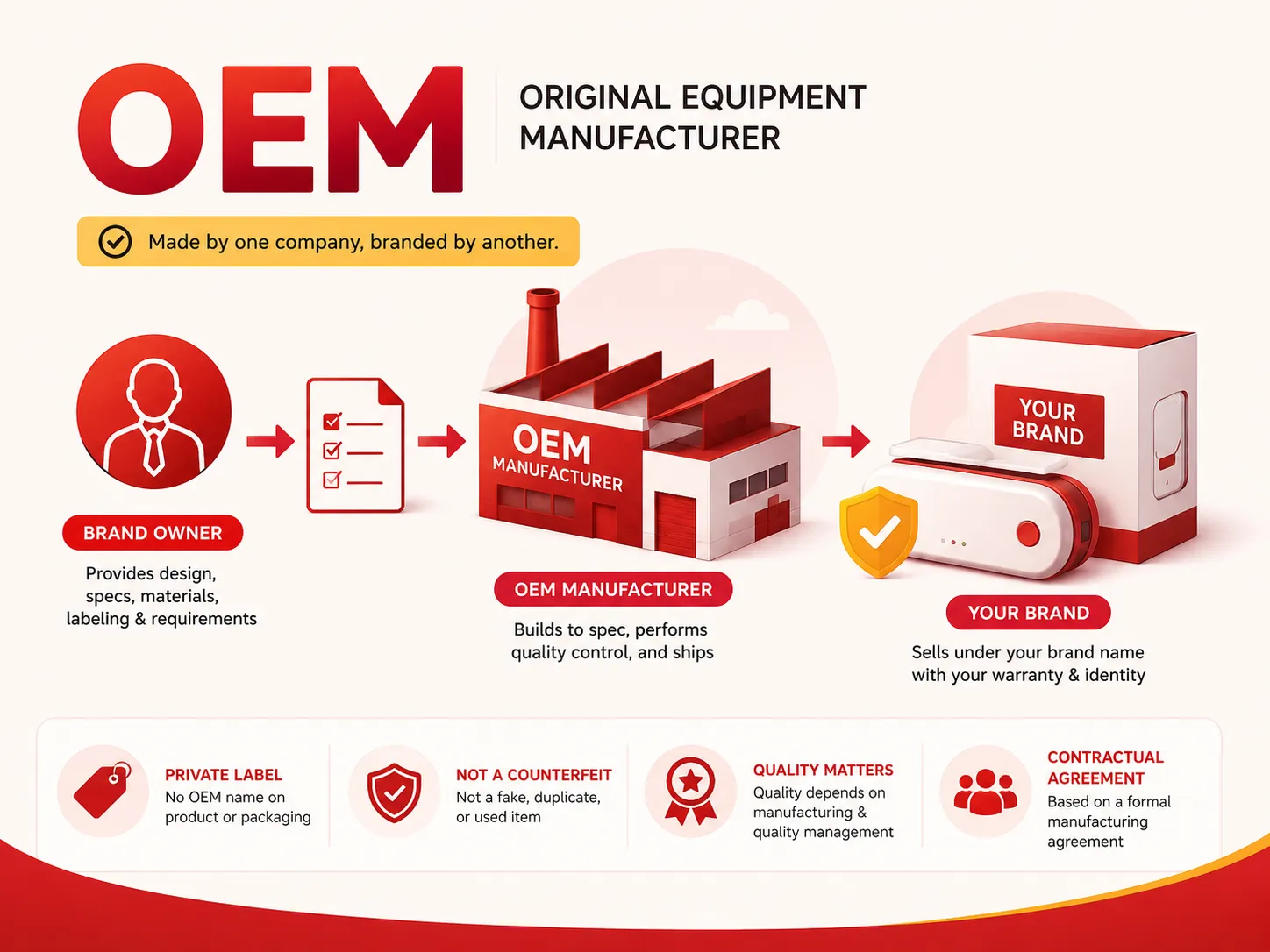 What Does OEM Actually Mean