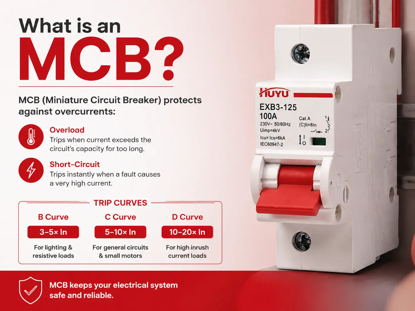 What Is an MCB