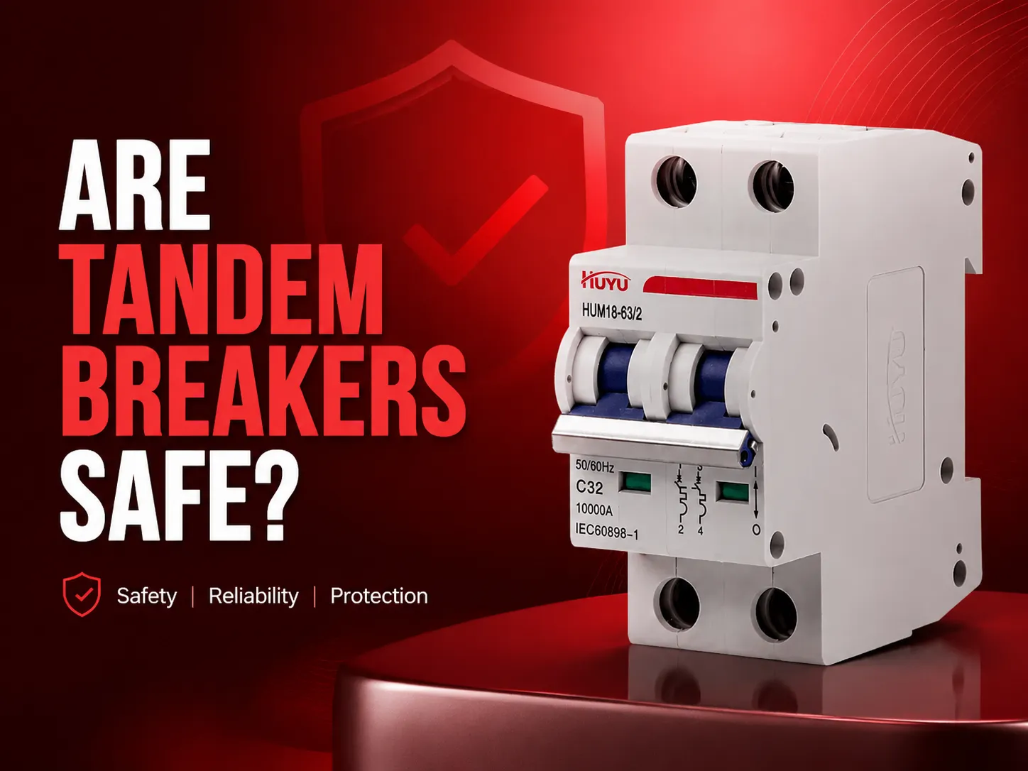 Are Tandem Breakers Safe