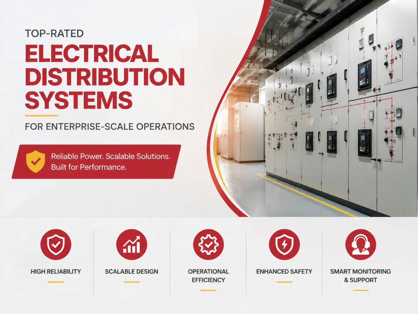 Top-Rated Electrical Distribution Systems for Enterprise-Scale Operations