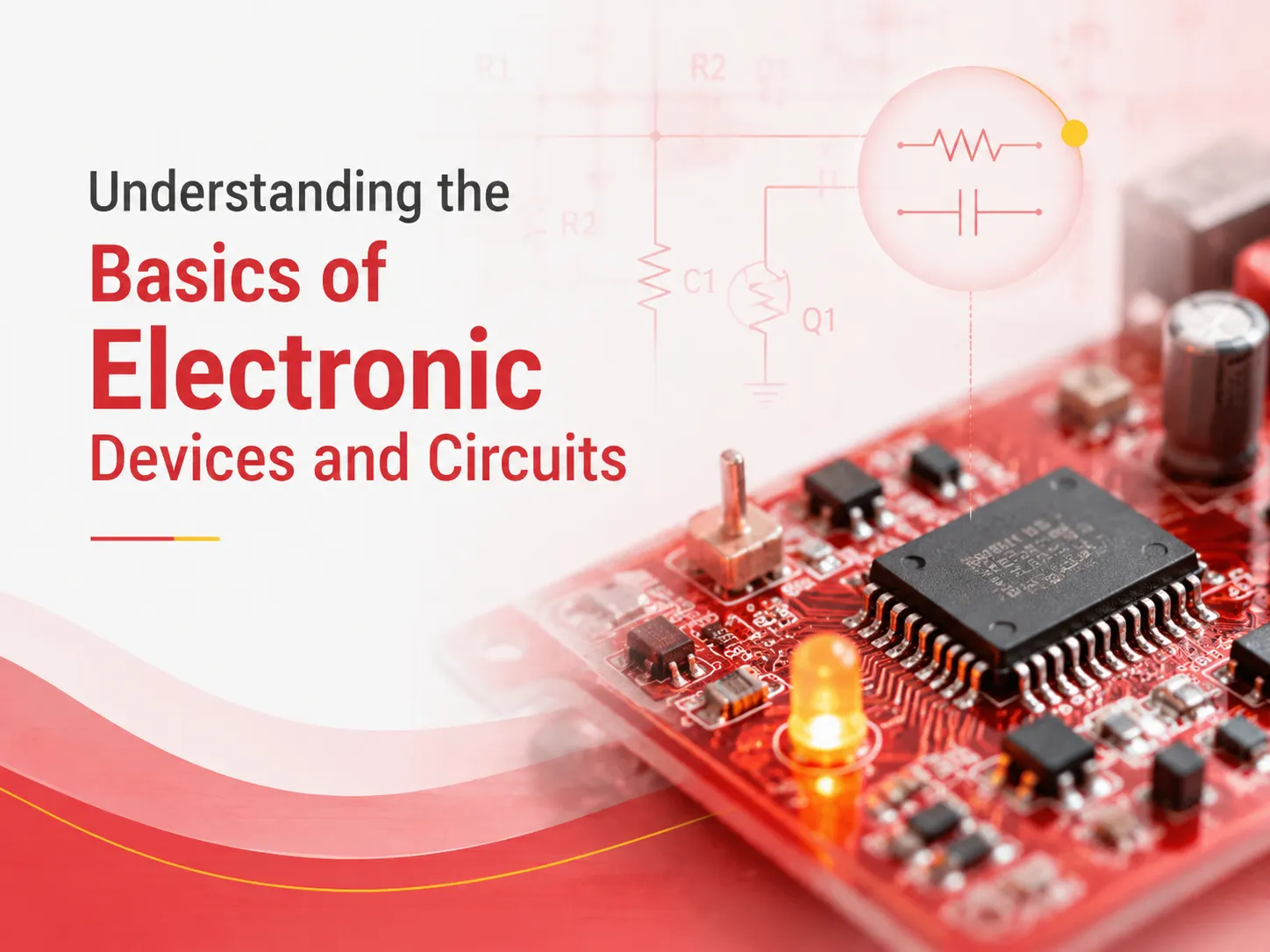 Understanding the Basics of Electronic Devices and Circuits