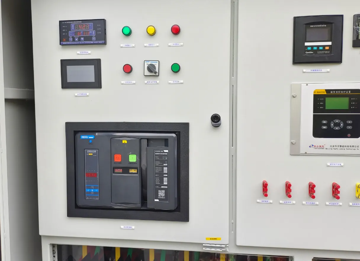 HUYU air circuit breaker flexible custom solutions