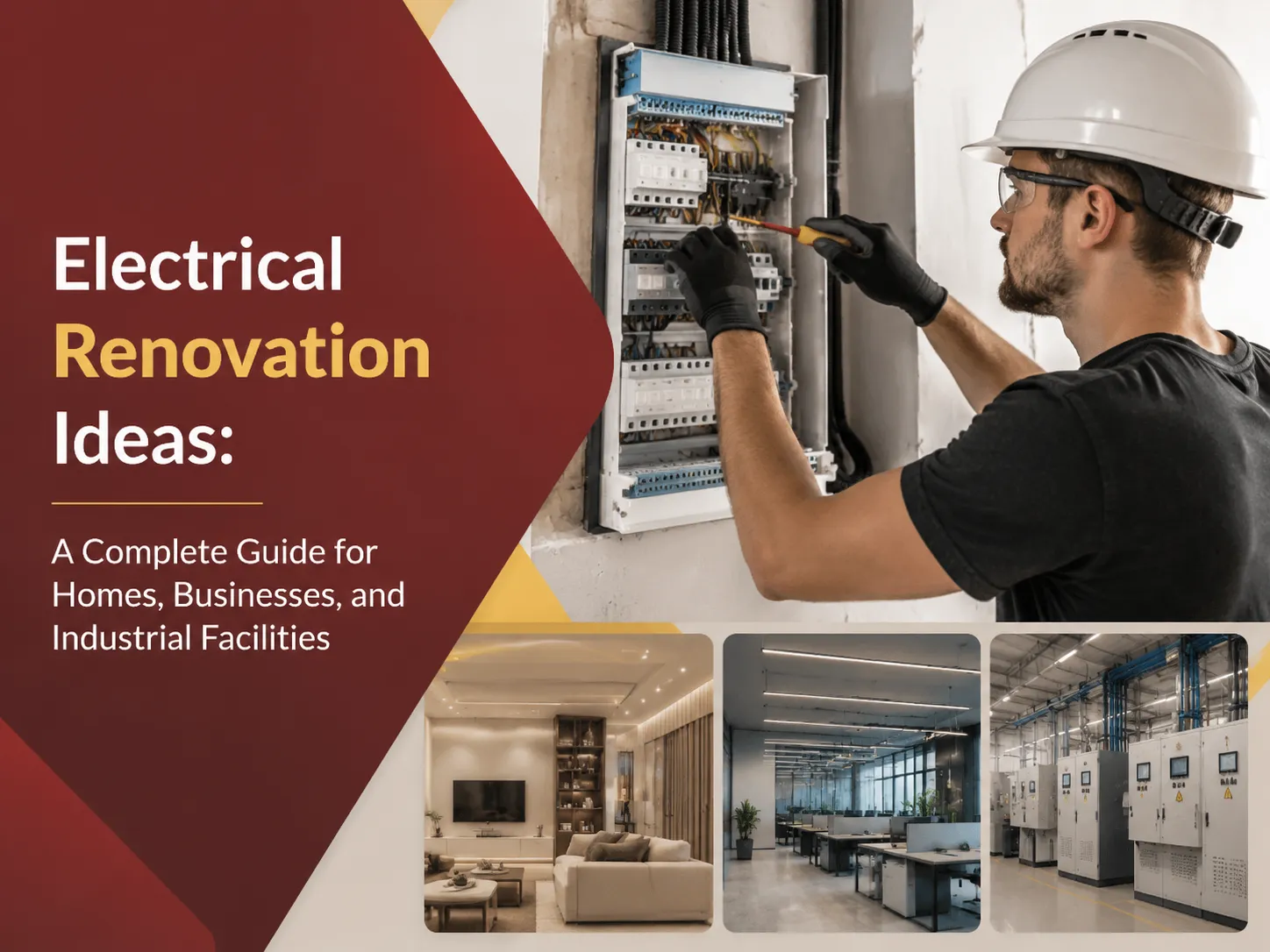 Electrical Renovation Ideas