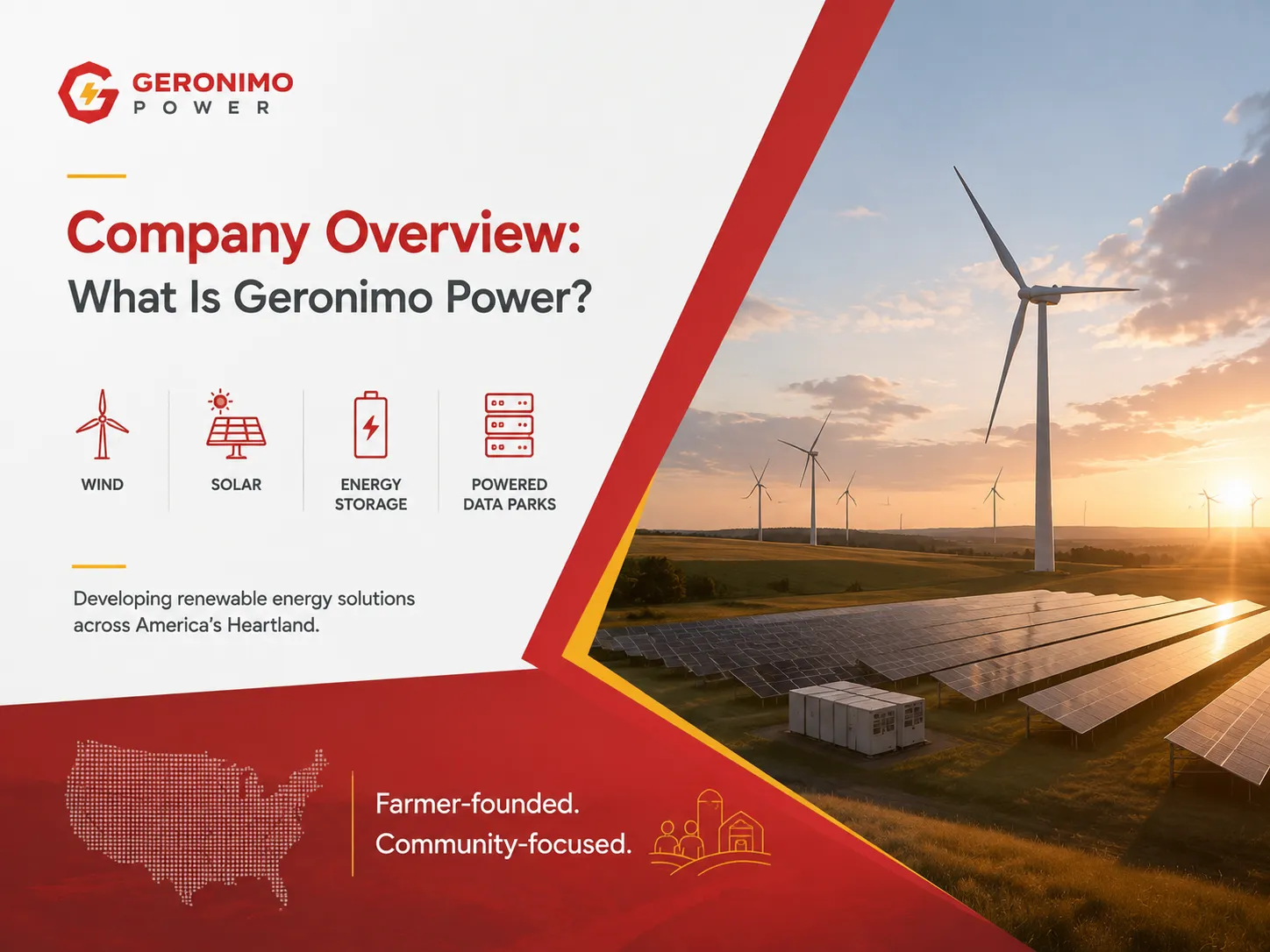 What Is Geronimo Power