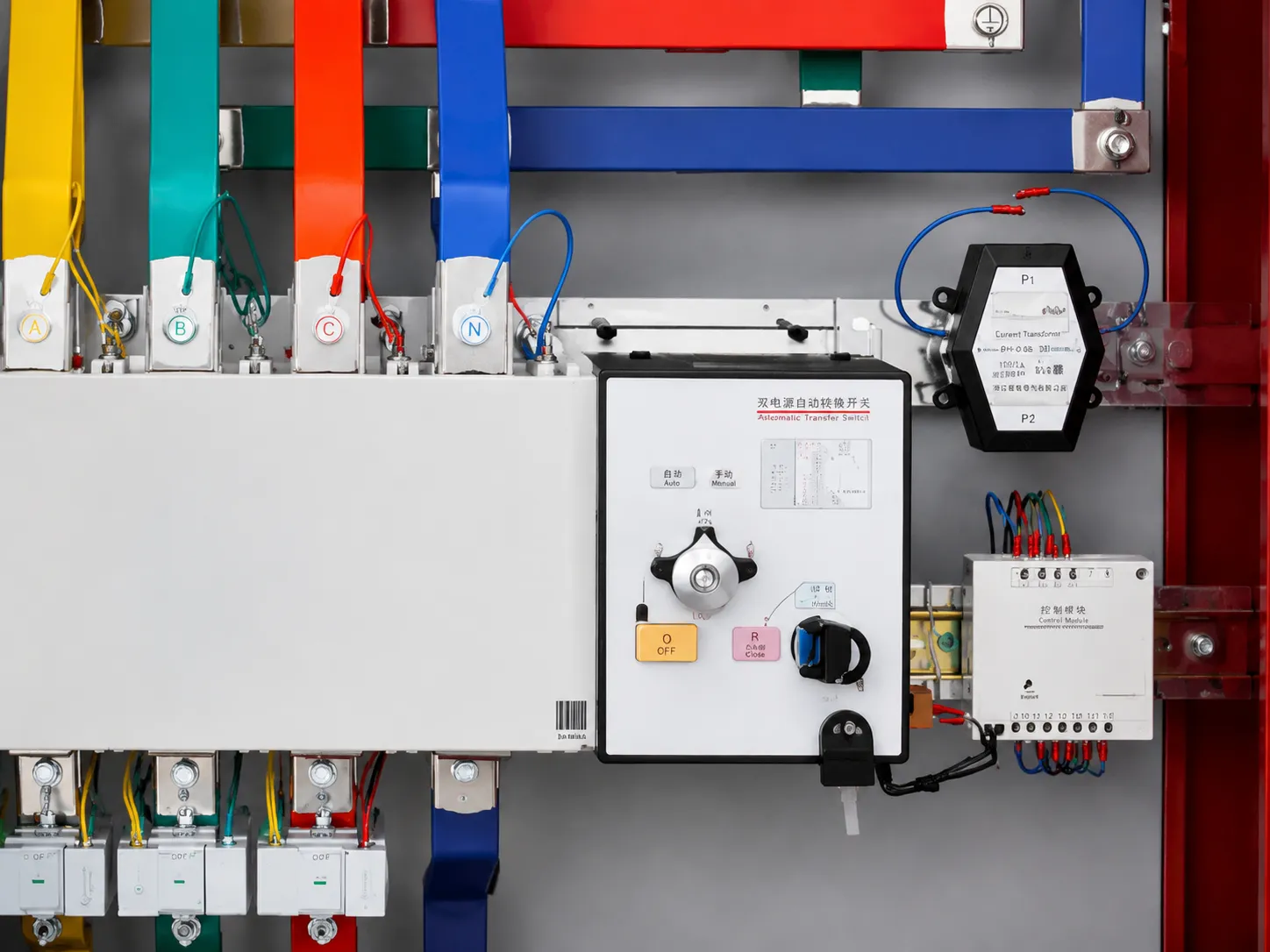 EXFP7 Circle Series OEM assembly and customization
