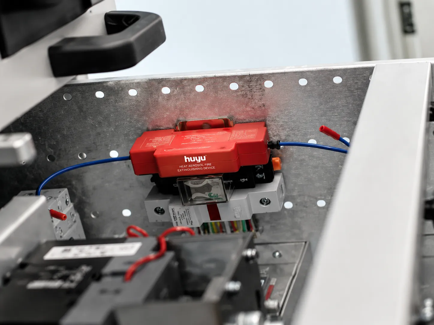 EXFP7 Din Rail Series distributor technical support