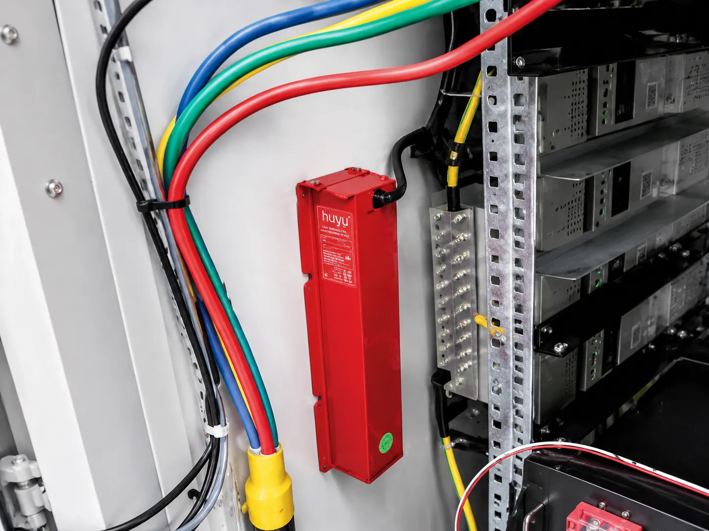 EXFP7 Red Strip Series distributor technical support