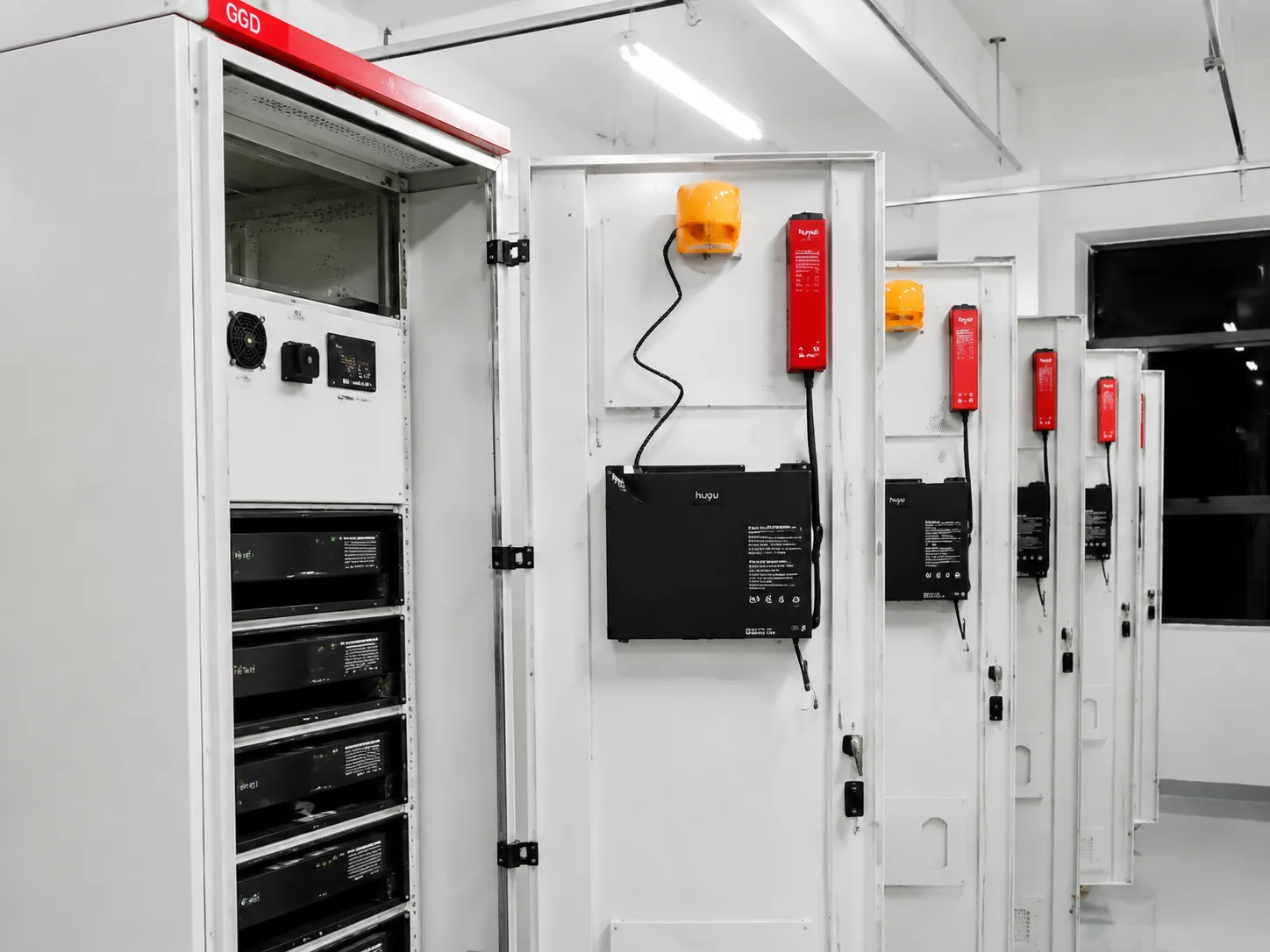 EXFP7 Red Strip Series OEM assembly and customization