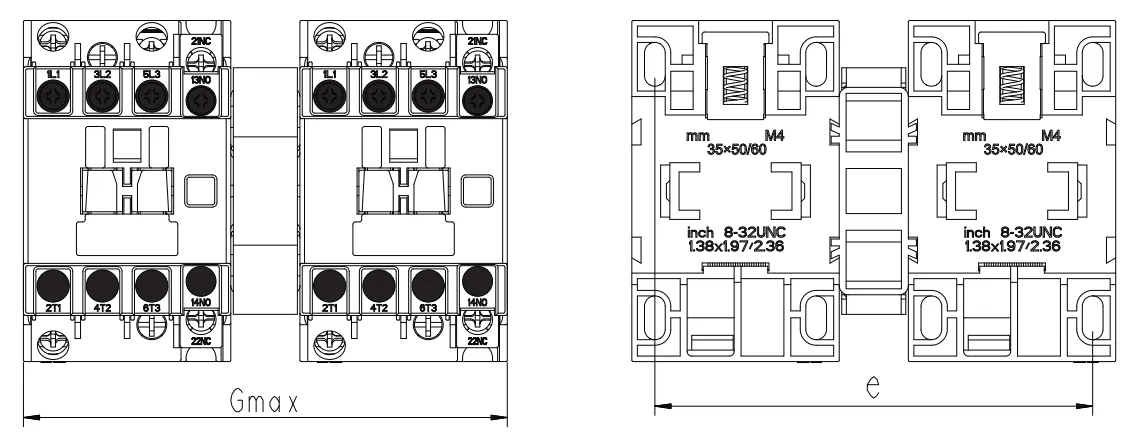CJX2s-09N~95N