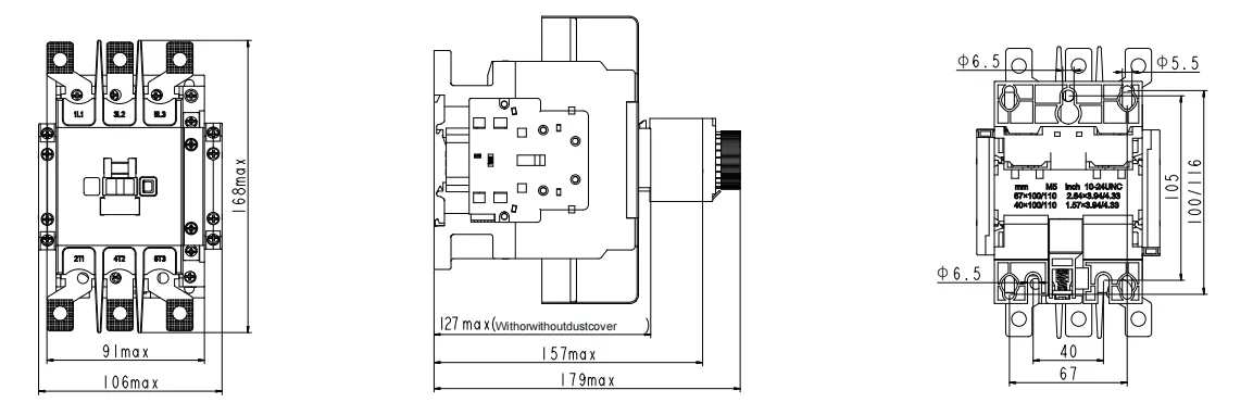 CJX2s-110