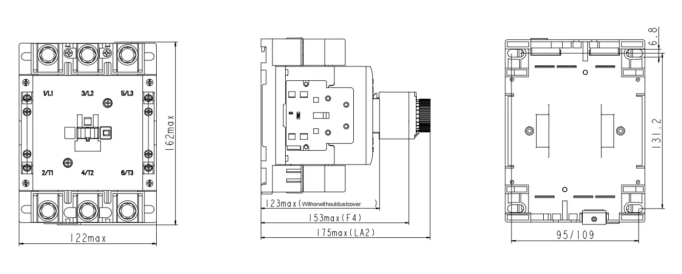 CJX2s-120-160