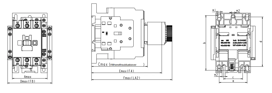CJX2s-40~95