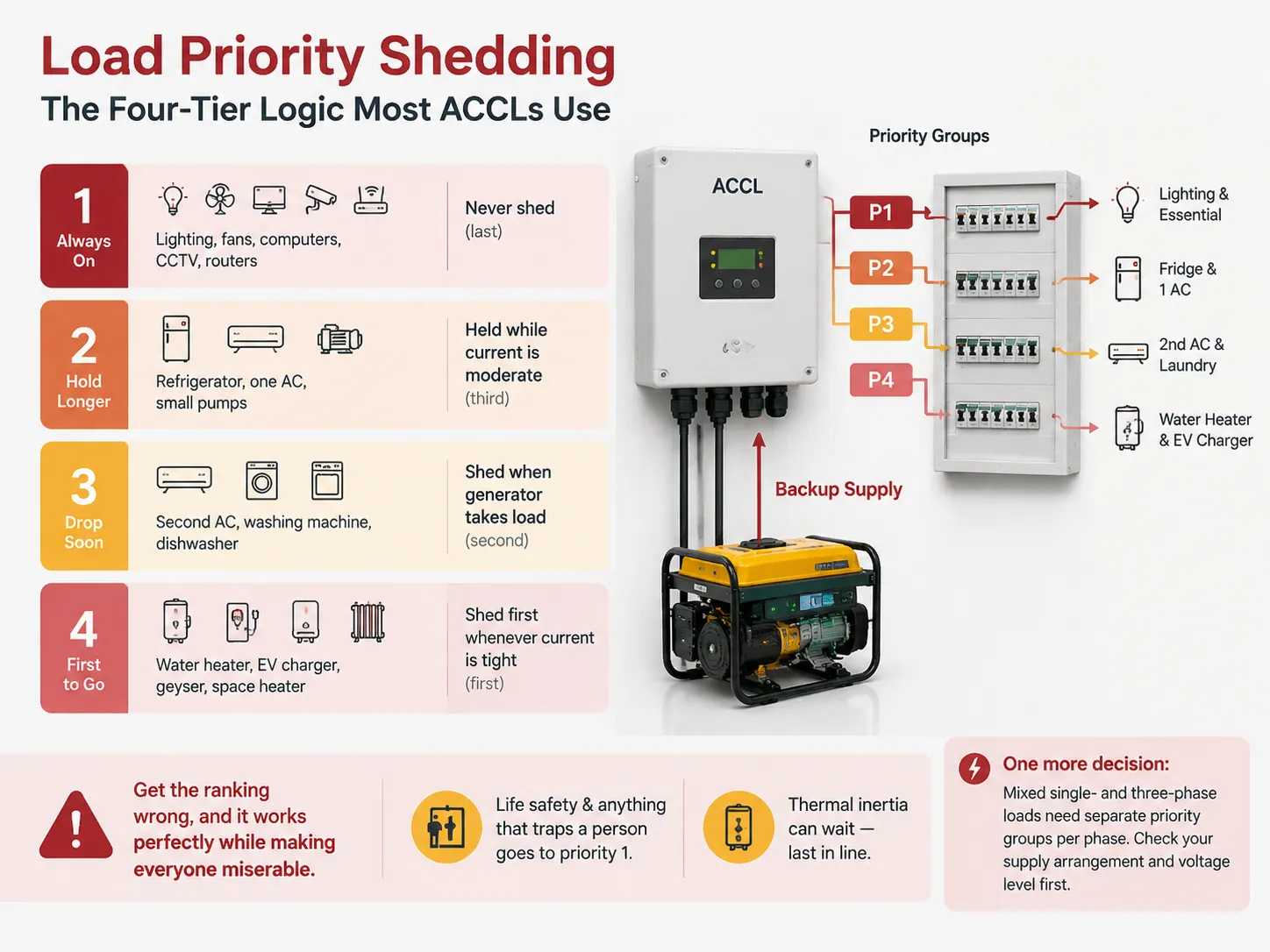 Load Priority Shedding The Four-Tier Logic Most ACCLs Use