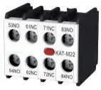 Technical Parameters of Auxiliary Contact Block-1