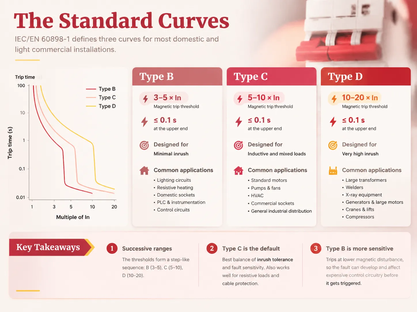 The Standard Curves