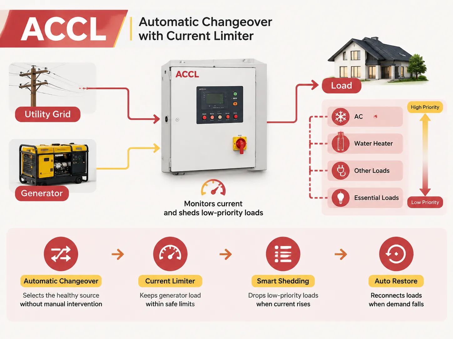 What Does ACCL Stand For in Electrical