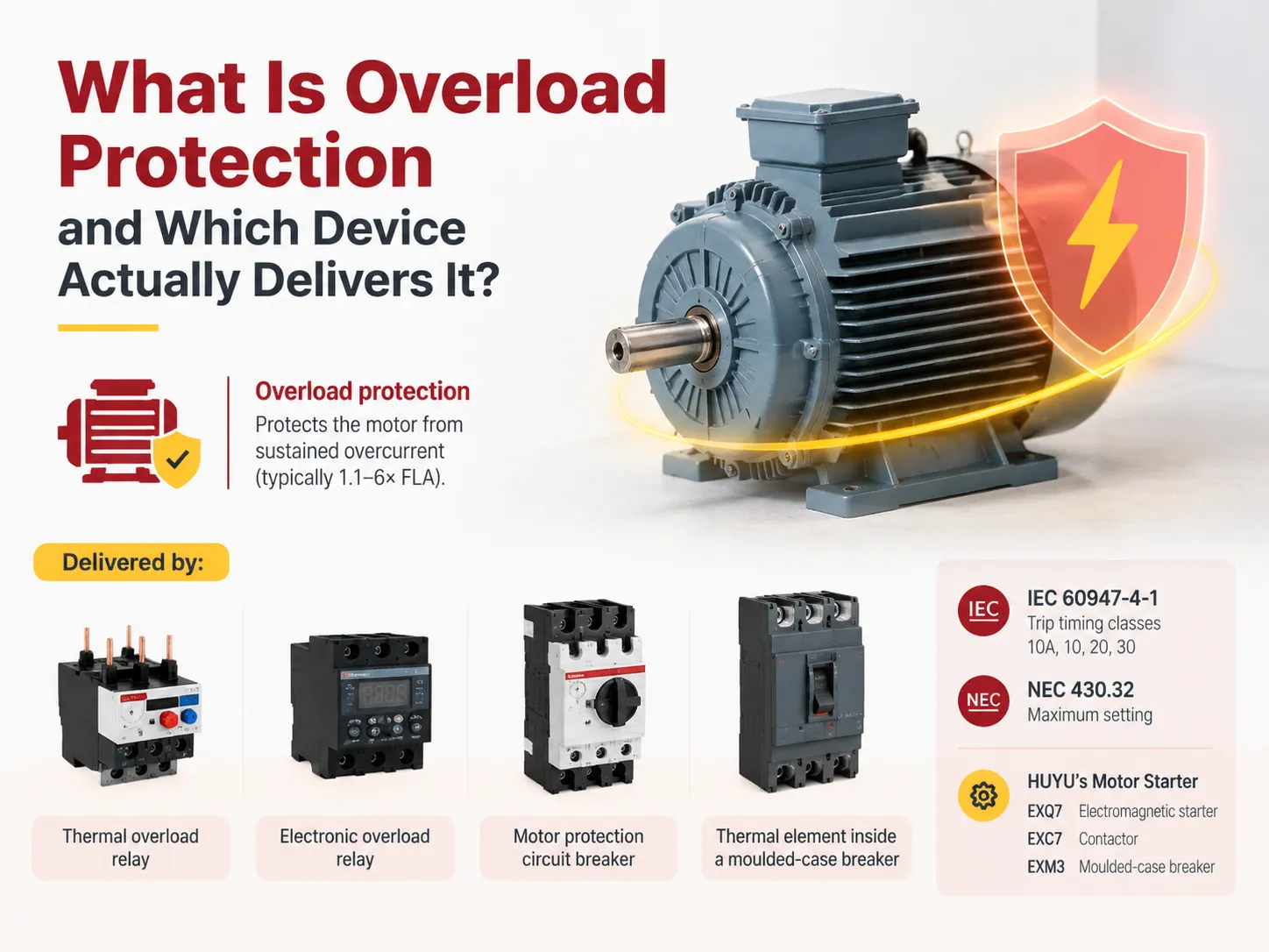 What Is Overload Protection