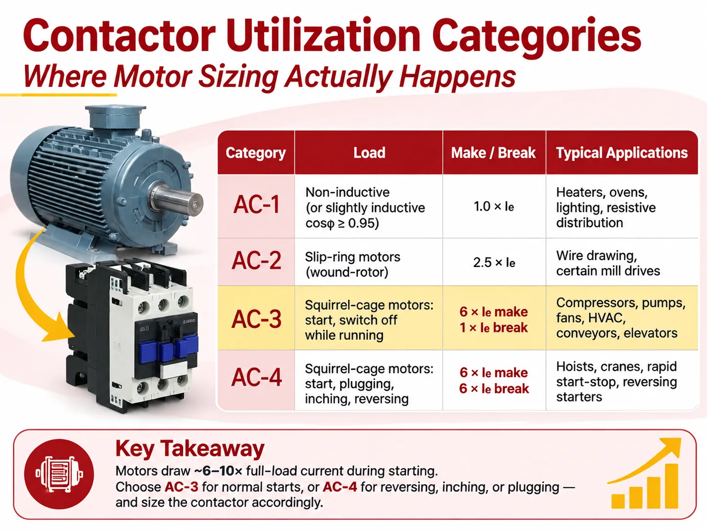 Where Motor Sizing Actually Happens
