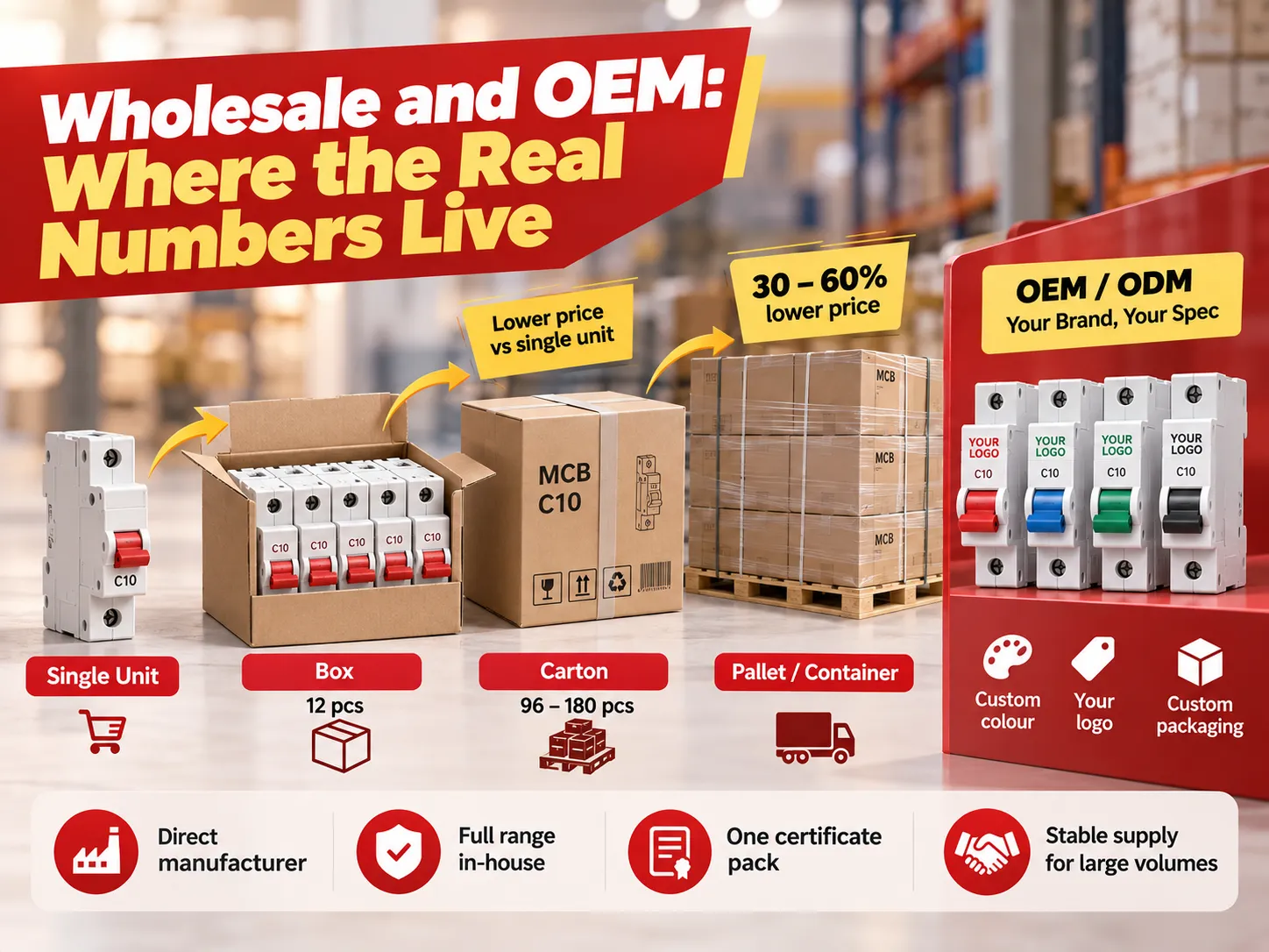 Wholesale and OEM Where the Real Numbers Live
